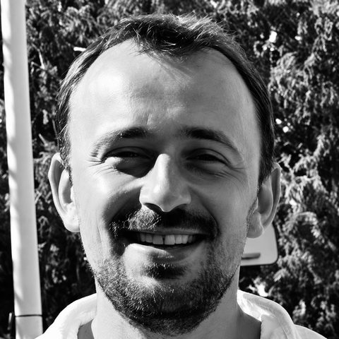 Portrait d'Antoine Cazals, fondateur de Cancre et fier