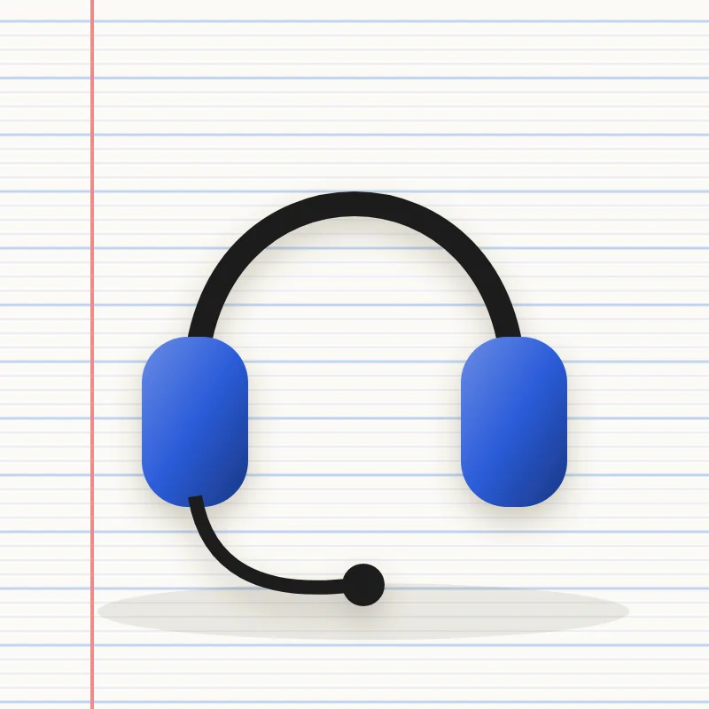 Casque avec micro