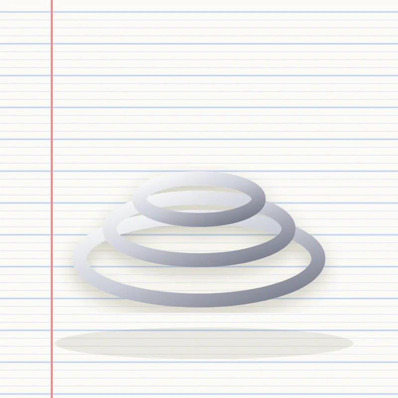 Cercles à pâtisserie