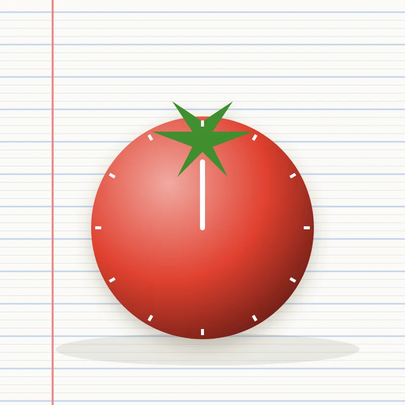 Minuteur tomate