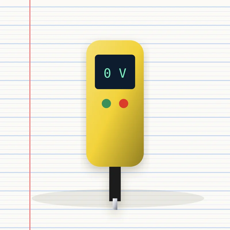 Vérificateur d'absence de tension (VAT)